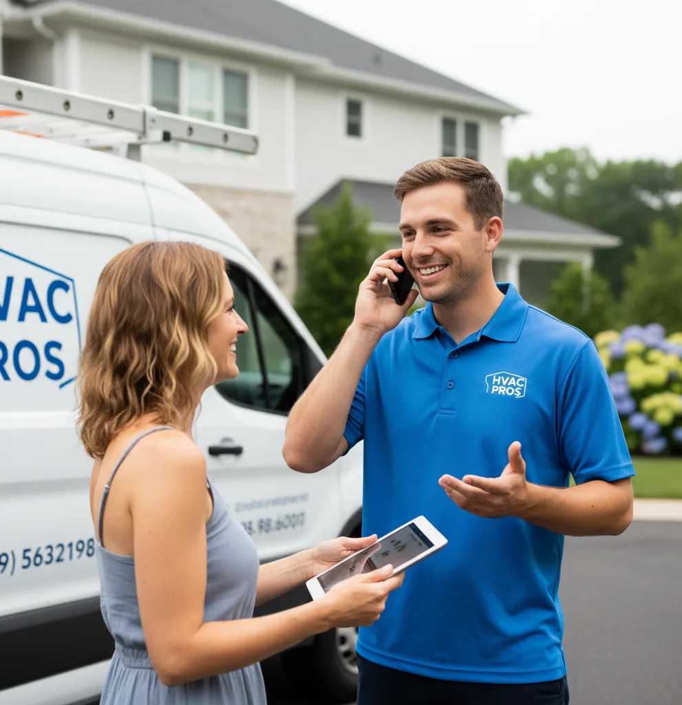 Cobra HVAC customer support in Amboy